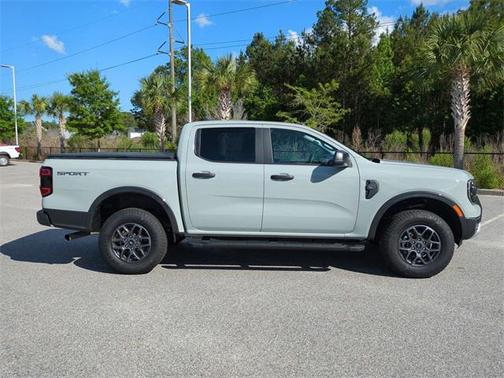 2024 Ford Ranger XLT