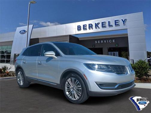 2018 Lincoln MKX Reserve