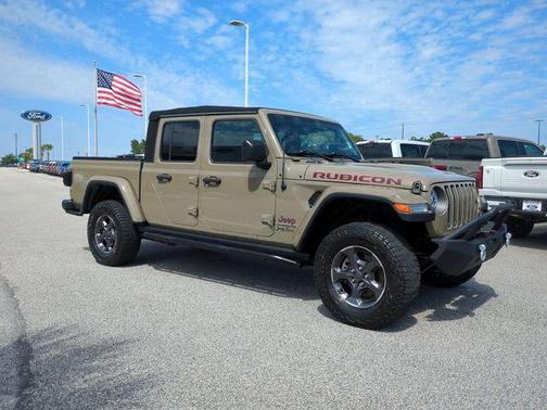 2020 Jeep Gladiator Rubicon