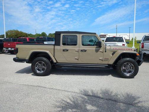 2020 Jeep Gladiator Rubicon