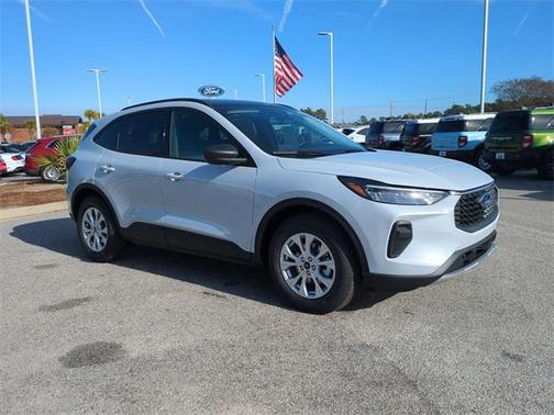 2026 Ford Escape Active