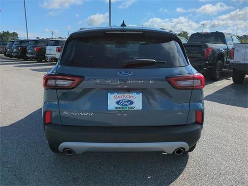 2025 Ford Escape Platinum
