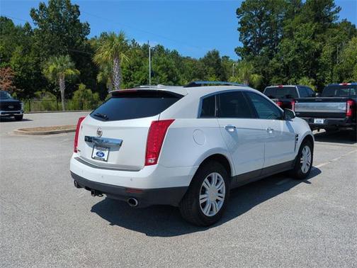 2011 Cadillac SRX Luxury Collection