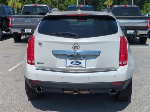 2011 Cadillac SRX Luxury Collection