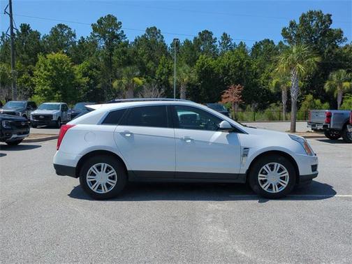 2011 Cadillac SRX Luxury Collection