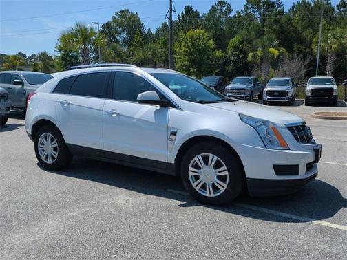 2011 Cadillac SRX Luxury Collection