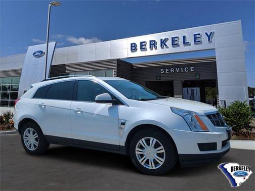 2011 Cadillac SRX Luxury Collection