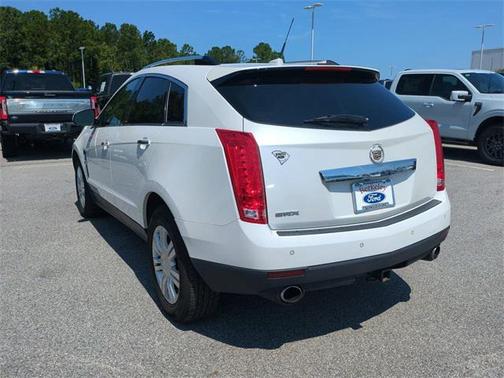 2011 Cadillac SRX Luxury Collection