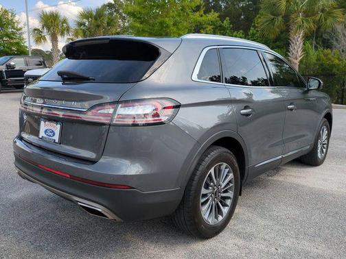 ASHER GRAY MET CC 2023 Lincoln Nautilus Standard