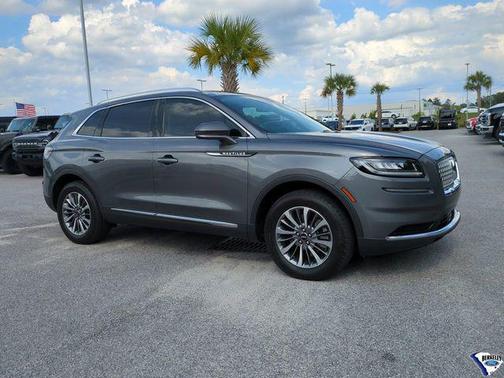 ASHER GRAY MET CC 2023 Lincoln Nautilus Standard