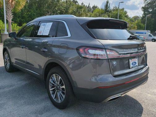 ASHER GRAY MET CC 2023 Lincoln Nautilus Standard