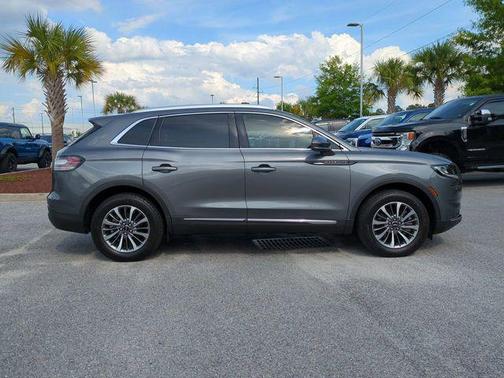 ASHER GRAY MET CC 2023 Lincoln Nautilus Standard