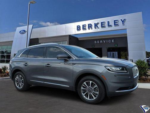 ASHER GRAY MET CC 2023 Lincoln Nautilus Standard