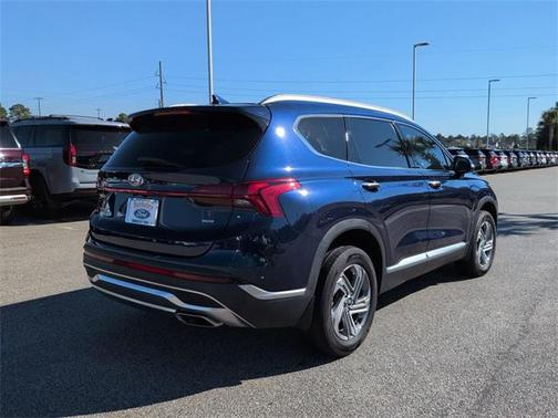 2023 Hyundai SANTA FE SEL 2.4