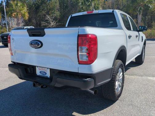 OXFORD WHITE 2026 Ford Ranger XL