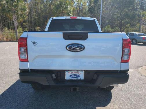 OXFORD WHITE 2026 Ford Ranger XL