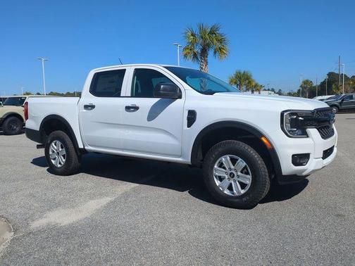 OXFORD WHITE 2026 Ford Ranger XL