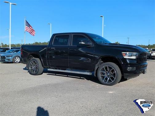 2019 RAM 1500 Laramie