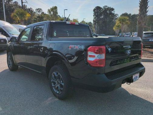 SHADOW BLACK 2026 Ford Maverick XLT