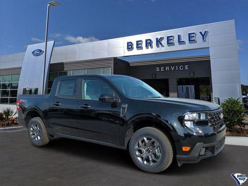 SHADOW BLACK 2026 Ford Maverick XLT