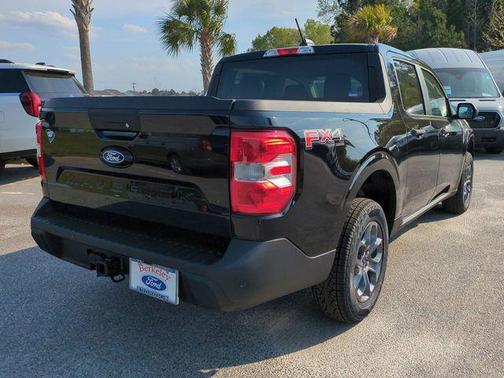 SHADOW BLACK 2026 Ford Maverick XLT