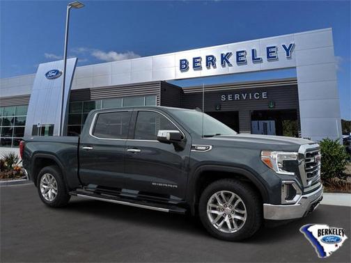 2022 GMC Sierra 1500 SLT