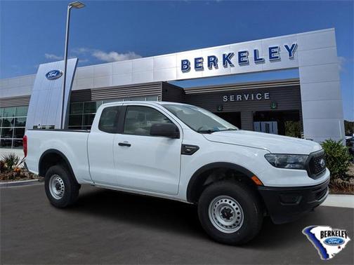 2022 Ford Ranger XL
