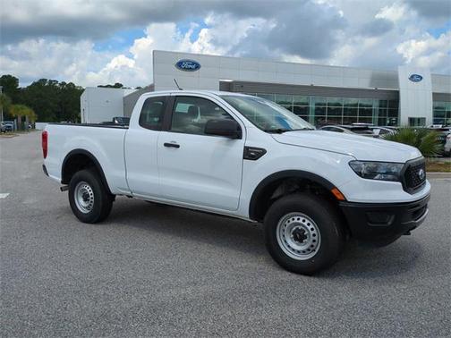2022 Ford Ranger XL