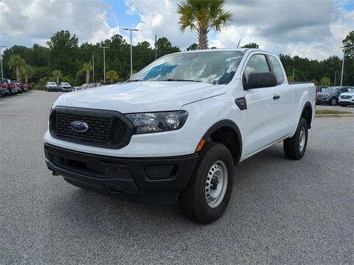 2022 Ford Ranger XL