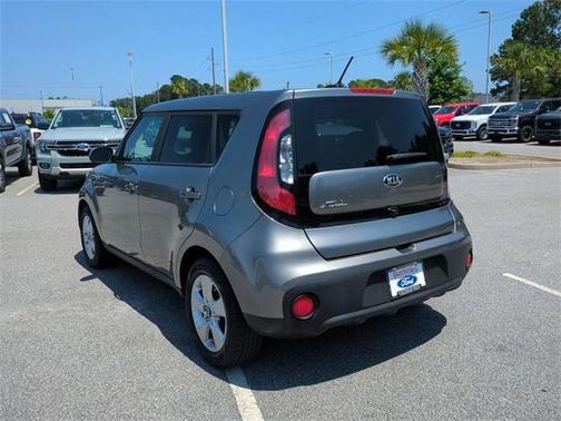2019 Kia Soul Base