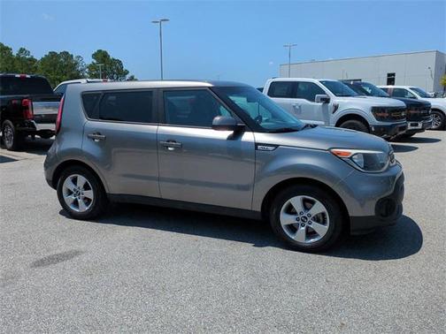 2019 Kia Soul Base
