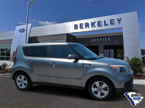 2019 Kia Soul Base