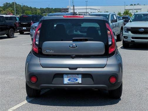2019 Kia Soul Base
