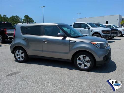 2019 Kia Soul Base