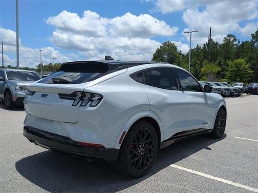 2023 Ford Mustang Mach-E GT