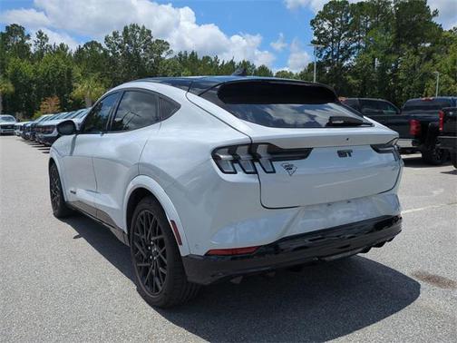 2023 Ford Mustang Mach-E GT