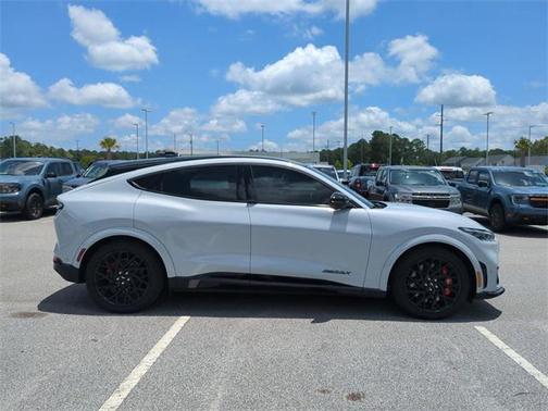 2023 Ford Mustang Mach-E GT