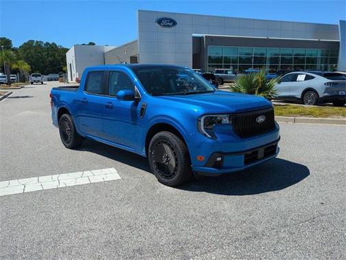 2025 Ford Maverick Lobo Standard