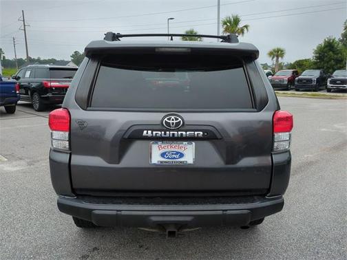 2013 Toyota 4Runner Trail