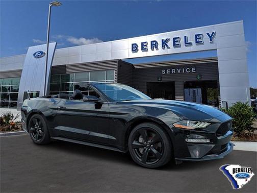 2021 Ford Mustang GT Premium