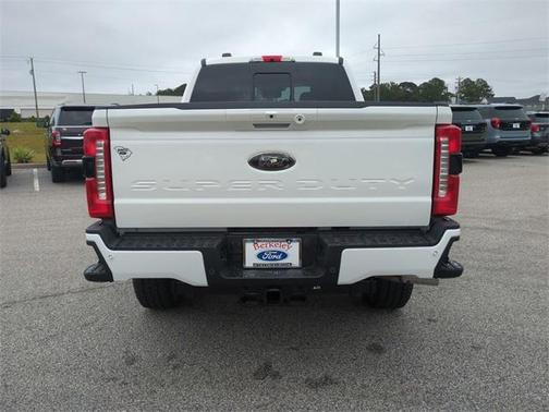 2026 Ford F-250 Lariat
