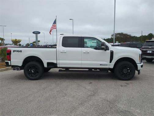 2026 Ford F-250 Lariat