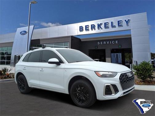 2024 Audi Q5 45 S line Premium