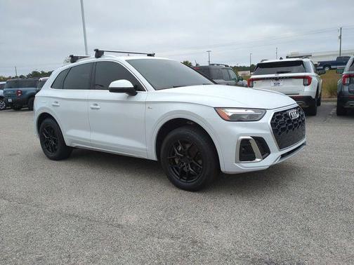 2024 Audi Q5 45 S line Premium