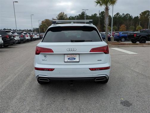 2024 Audi Q5 45 S line Premium