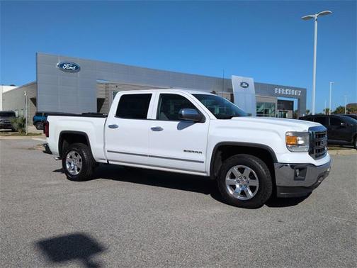 2015 GMC Sierra 1500 SLT
