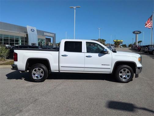 2015 GMC Sierra 1500 SLT