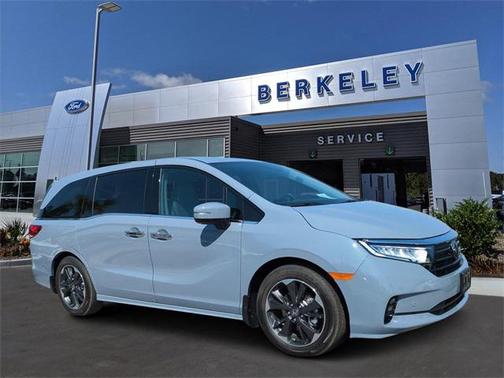 2024 Honda Odyssey Elite