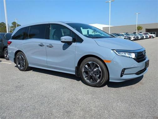 2024 Honda Odyssey Elite
