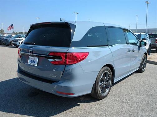 2024 Honda Odyssey Elite